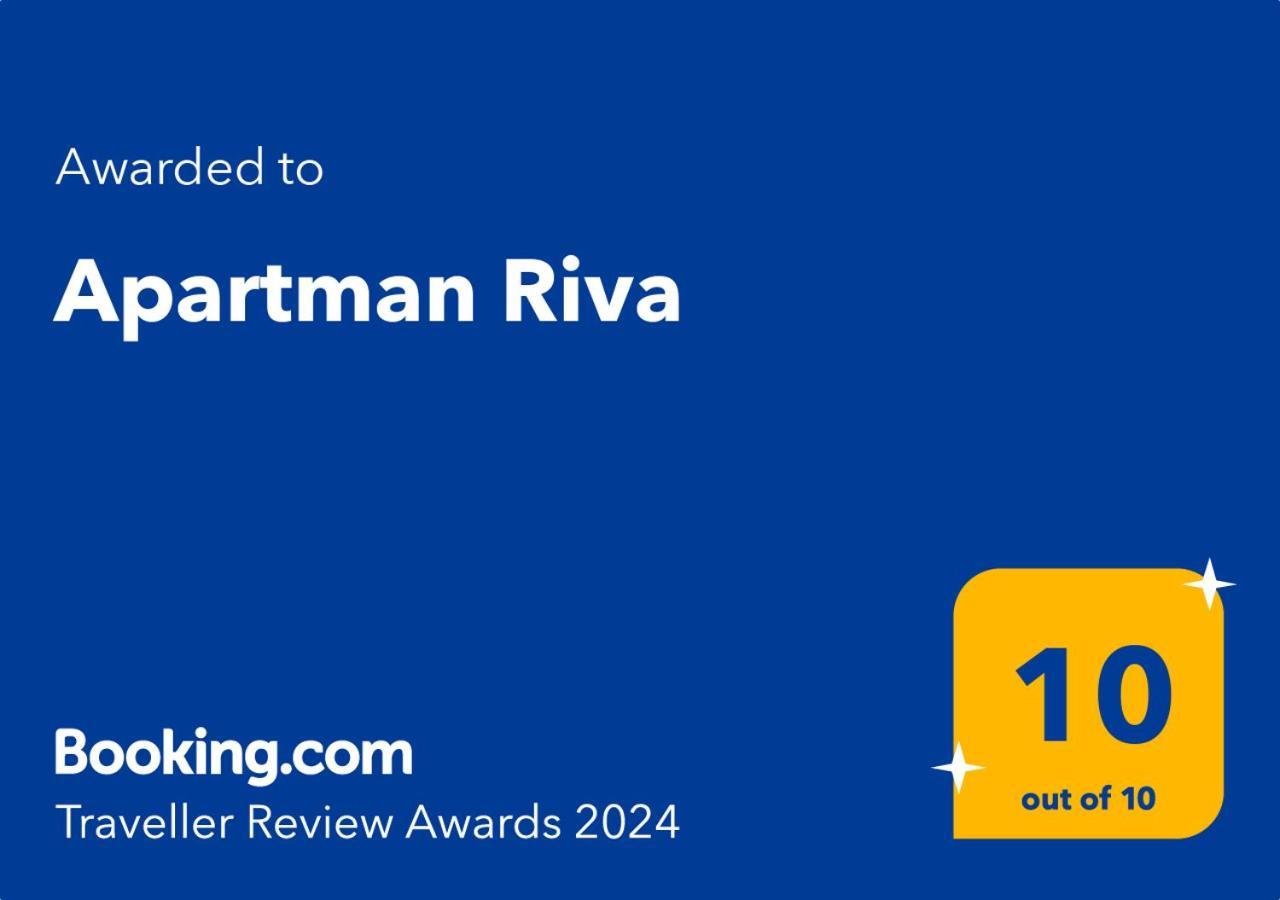 Apartman Riva Кралево Екстериор снимка
