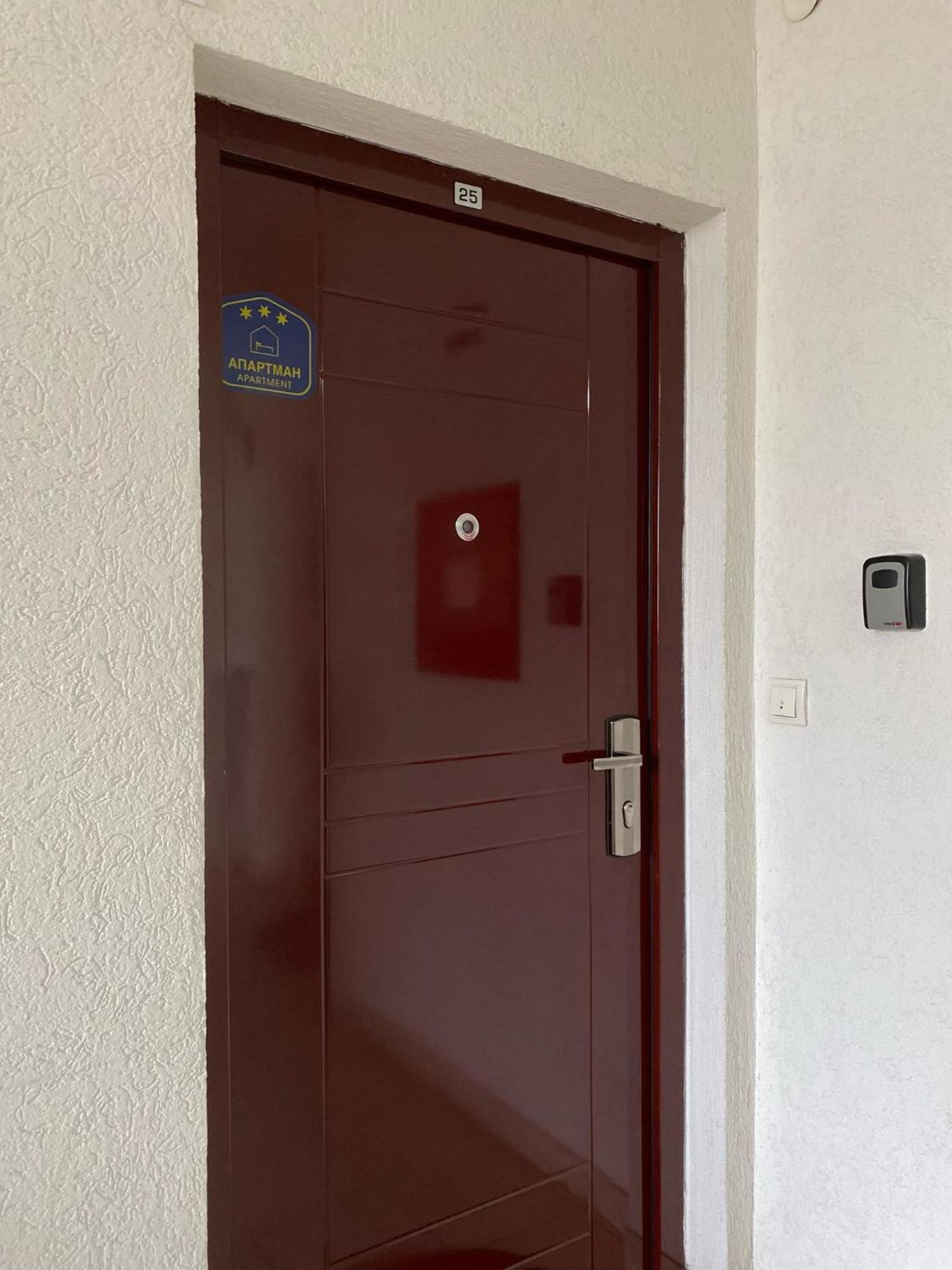 Apartman Riva Кралево Екстериор снимка