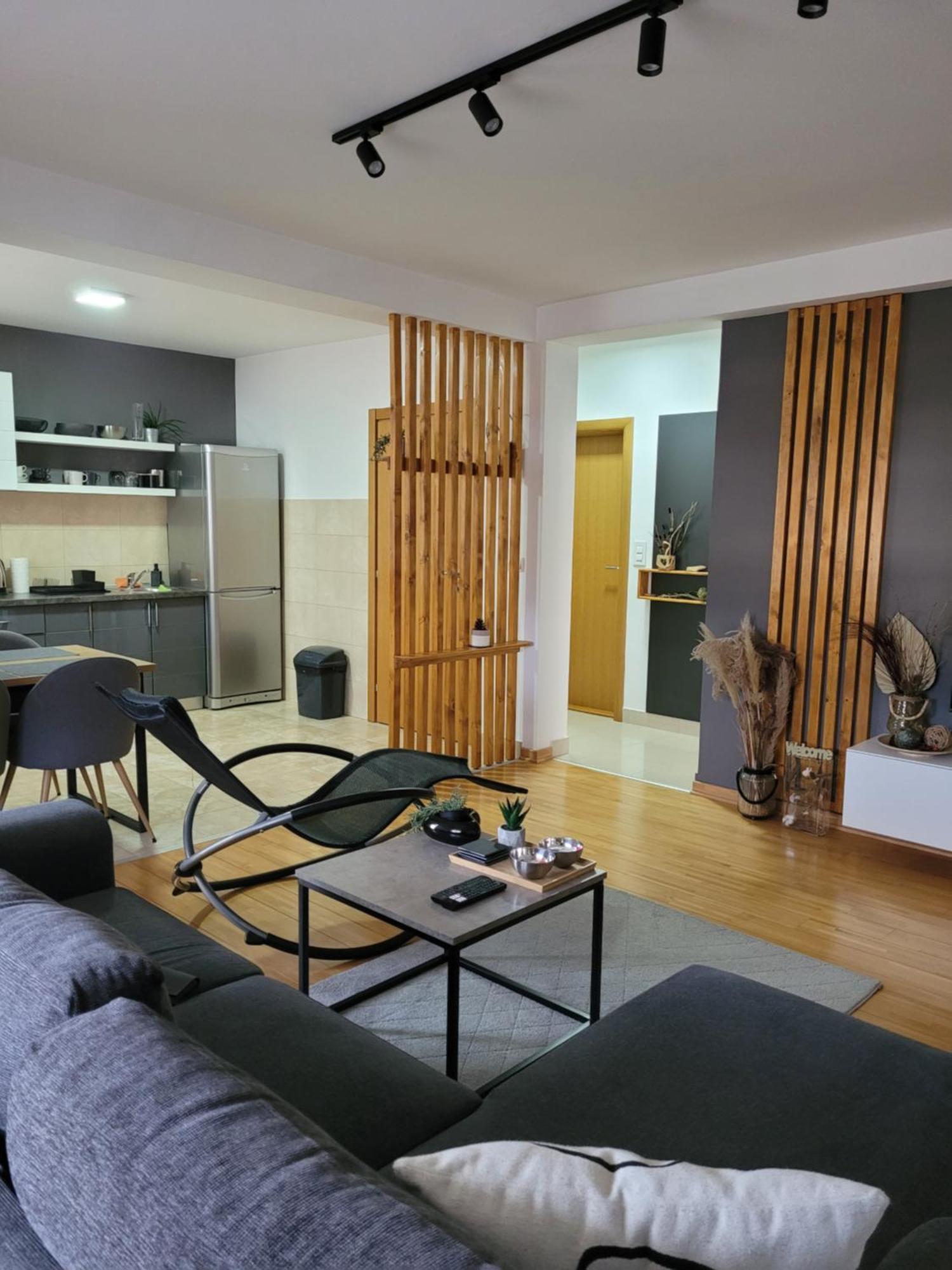Apartman Riva Кралево Екстериор снимка