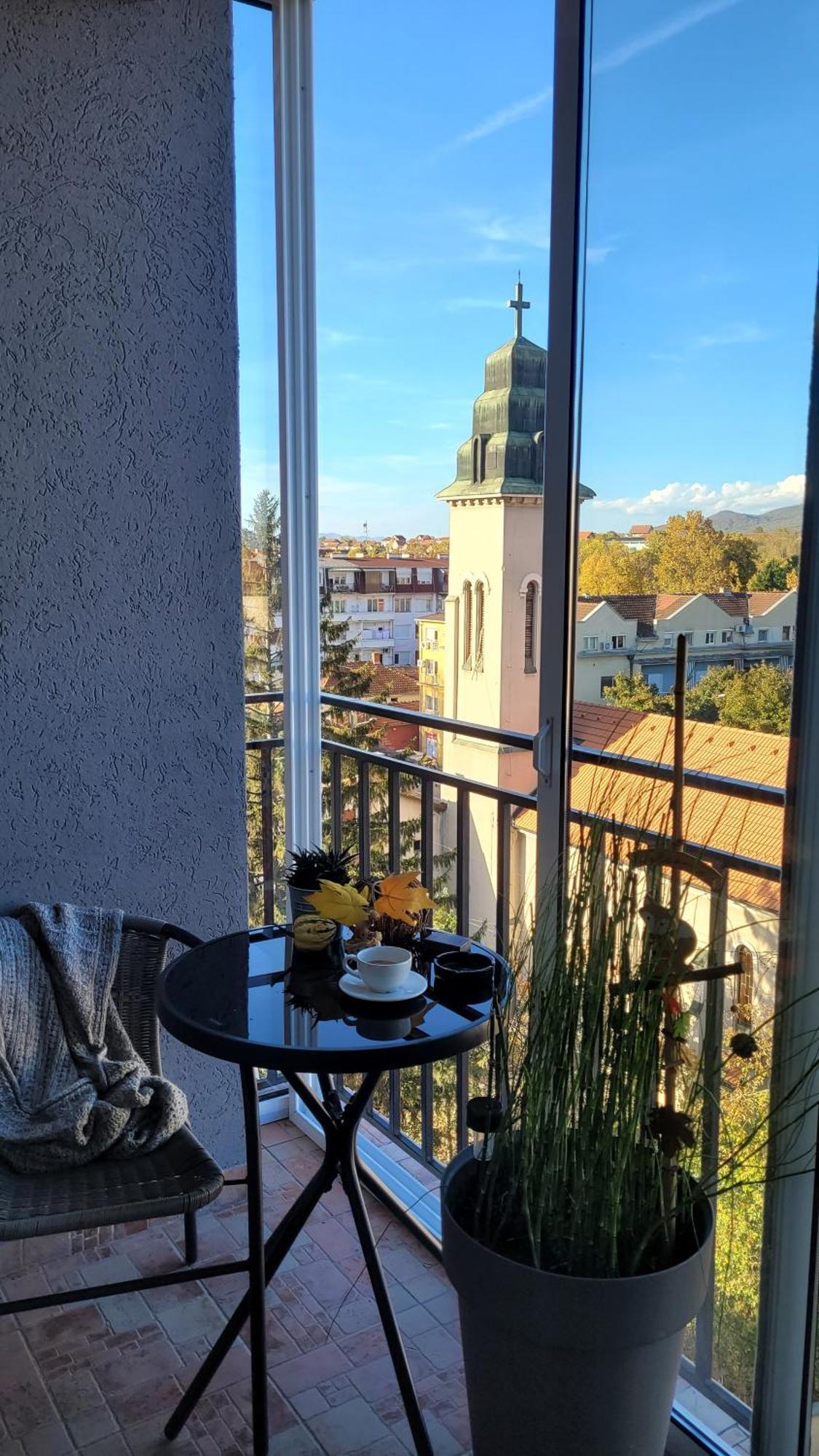 Apartman Riva Кралево Екстериор снимка
