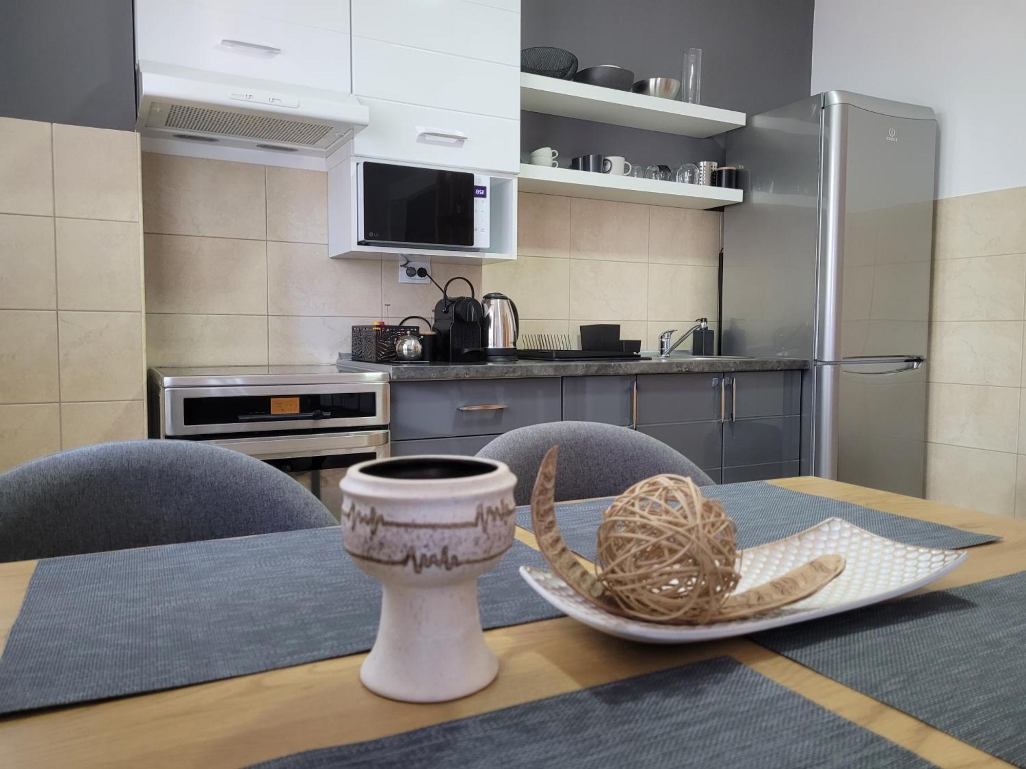 Apartman Riva Кралево Екстериор снимка