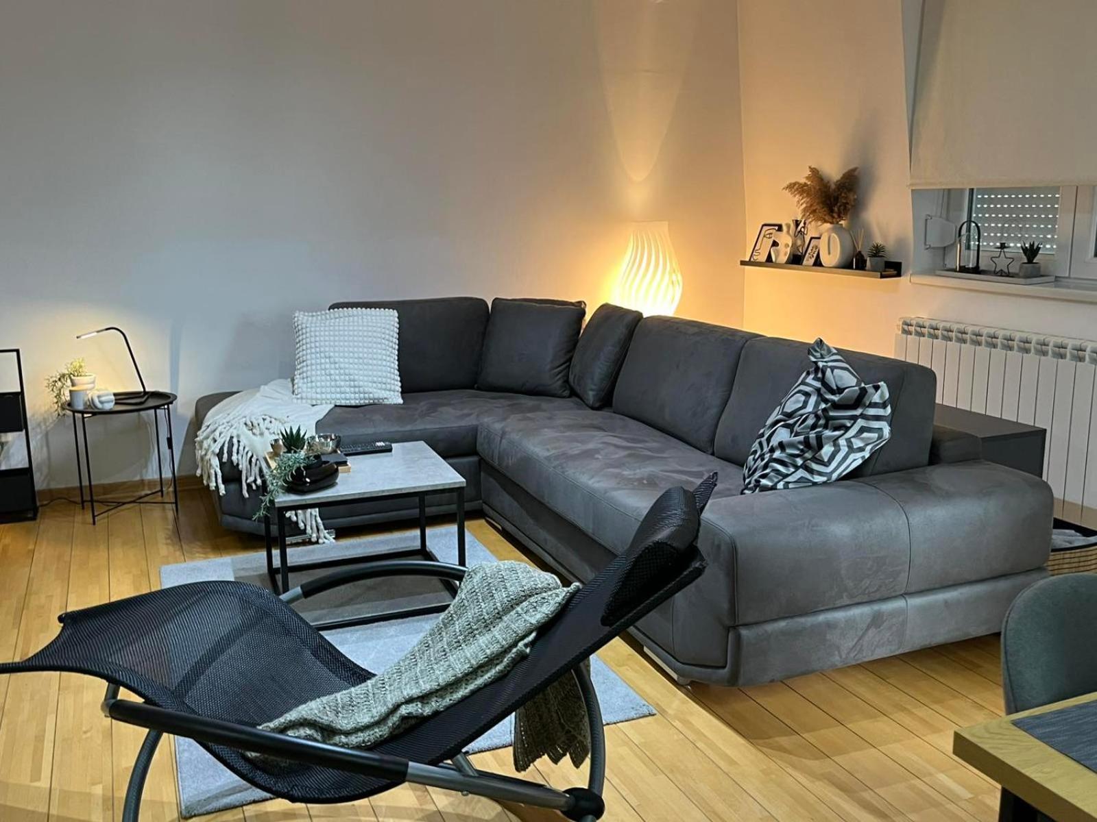 Apartman Riva Кралево Екстериор снимка