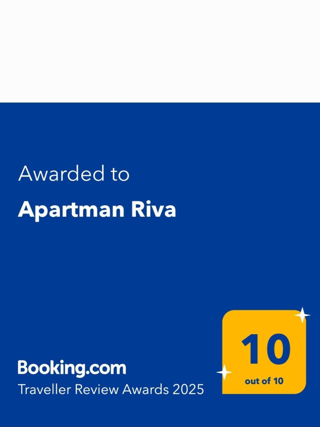 Apartman Riva Кралево Екстериор снимка